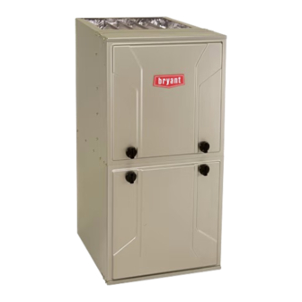 Bryant 926TC Installation, Start-Up, Operating And Service And Maintenance Instructions
