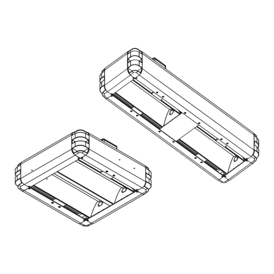 User Manuals: Shadow 903670-15 Infrared Heater