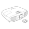 Projector Epson EH-TW5900 Quick Start Manual