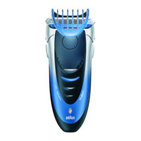 Braun cruZer3 2874 Manual