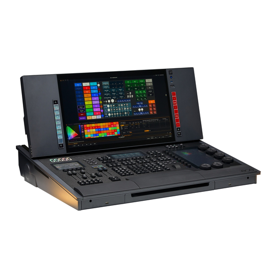 ETC Eos Apex 20 User Manual