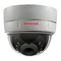 Honeywell HIDC-1600TVI Operation Manual