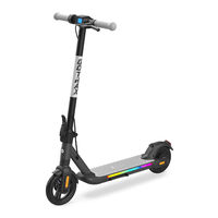 Gotrax COMET User Manual