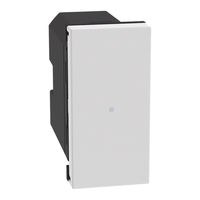 Bticino JB4003C Manual