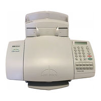 HP Fax 920 User Manual