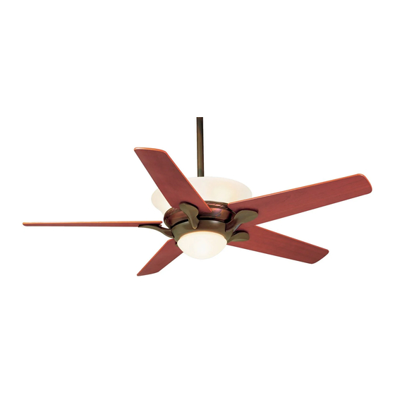 CASABLANCA BEL AIR HALO INSTRUCTIONS MANUAL Pdf Download | ManualsLib