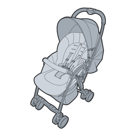 Aprica Karoon User Manual