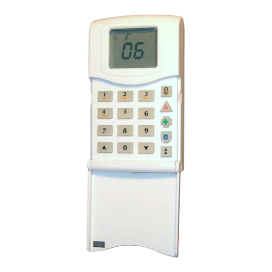Pyronix MATRIX 6 User Manual