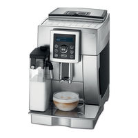 DeLonghi ECAM23450SL User Manual