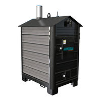 Empyre Pro Series 400 Intallation And Operation Instructions