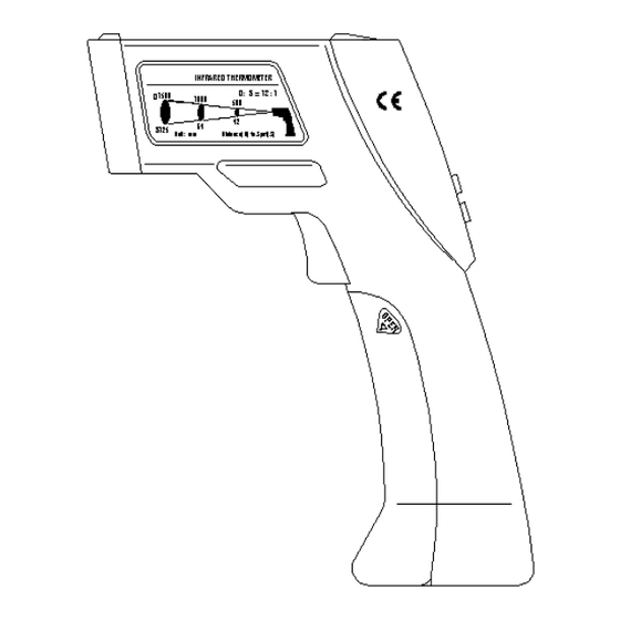 Mastech MS6530B Operation Manual
