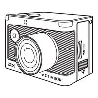 Activeon DX Quick Start Manual