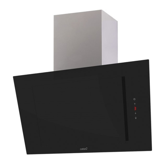 Cata ALPHA6 Installation Manual