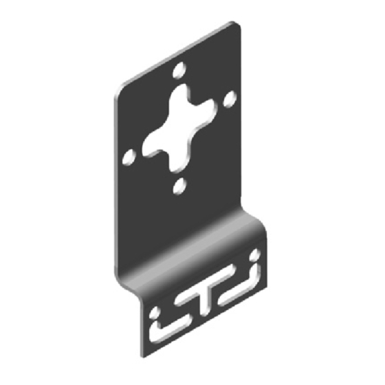 Vertiv MPX PRC Quick Installation Manual
