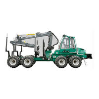 GREMO 1250F Workshop Manual