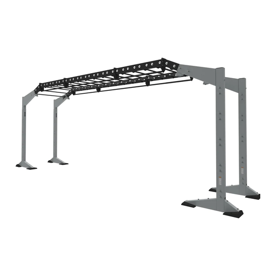 Torque X-CREATE BRIDGE SPACE System Manuals