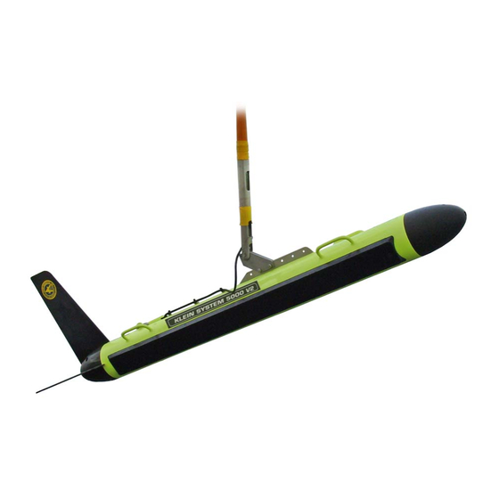 Klein 5000 V2 Series Operation And Maintenance Manual