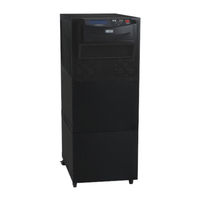 Tripp Lite SmartOnline SU30K3/3INTXR5 Owner's Manual