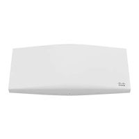 Cisco MERAKI MR36 Installation Manual