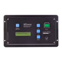CASSENS & PLATH NETcourse Installation & Operation Manual