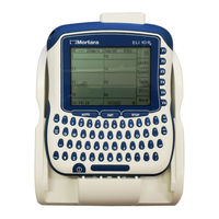 Mortara ELI 10 Rx User Manual