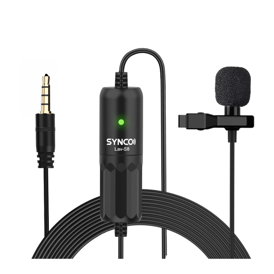 Synco Lav-S8 User Manual