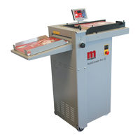 Morgana AutoCreaser Pro 33 Service Manual