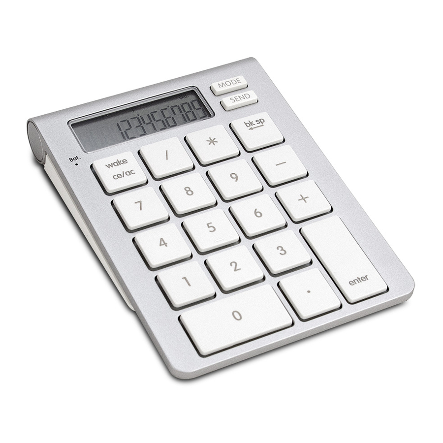 SMK-Link VP6275 Manual