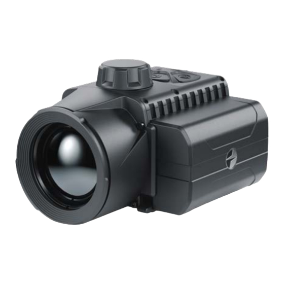 Pulsar KRYPTON FXG50 Quick Start Manual