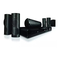 Home Theater System Philips HTS5520 Quick Start Manual