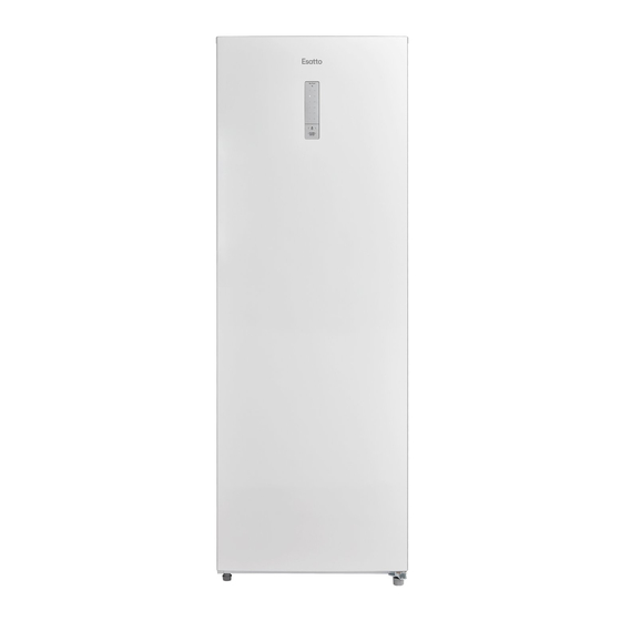 Esatto EUF268W User Manual
