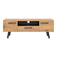 Ovela MALLOW ENTERTAINMENT UNIT Assembly Instructions Manual