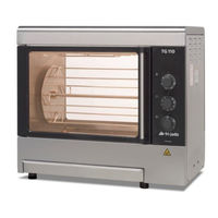 Fri-Jado BV TG110-M User Manual
