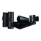 Home Theater System Philips HTS5520 Quick Start Manual