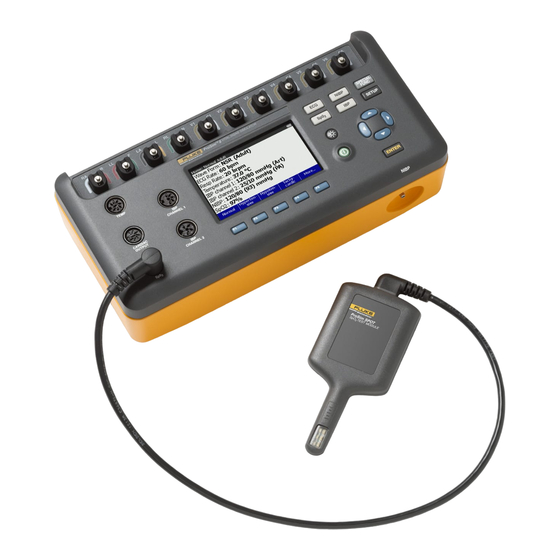Fluke Biomedical ProSim 8 User Manual