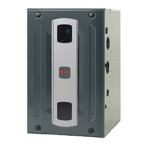 Trane S9V2B040U3PSBC Installer's Manual