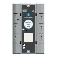 Scheiber MB-BOX User Manual
