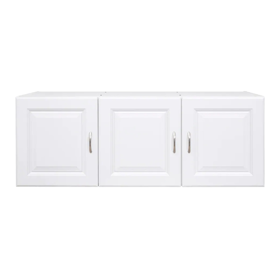 Estate ESW5420SSW Assembly/Installation Instructions