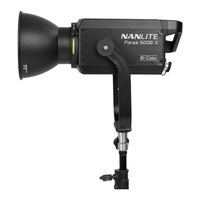 Nanlite Forza 500B II User Manual