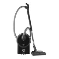 Sebo AIRBELT D4 PREMIUM Owner's Manual