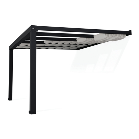 Palram CANOPIA STOCKHOLM How To Assemble