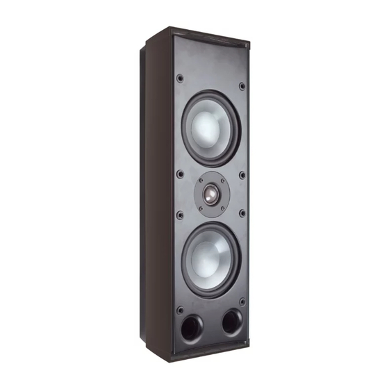 Niles PHD30 Specification Sheet