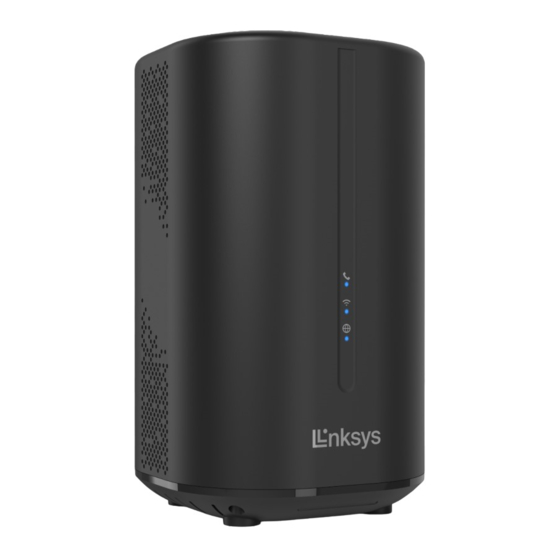 Linksys FGW5500 User Manual