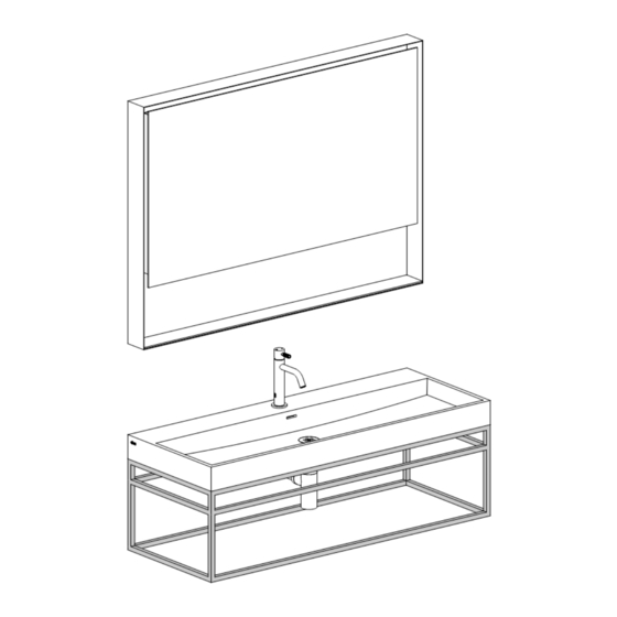Clou Wash Me CL/07.49.111.21 Installation Instructions Manual