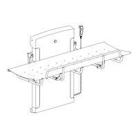 Max-Ability PRESSALIT 1000 Installation Drawing Manual