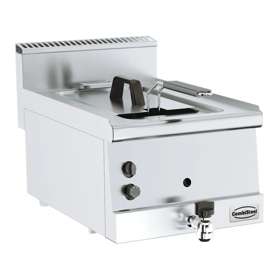 CombiSteel 600 Series User And Maintenance Instructions