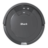 Shark ION ROBOT RV700 Series Owner's Manual