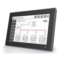 Woodward easYview-10-060 Technical Manual