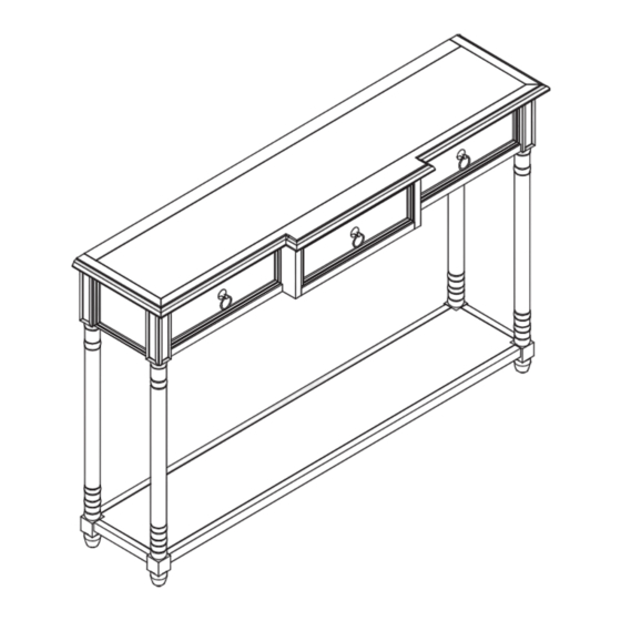 Costway JV11152 Manual