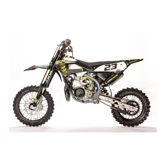 Cobra CX65 CARD Manual